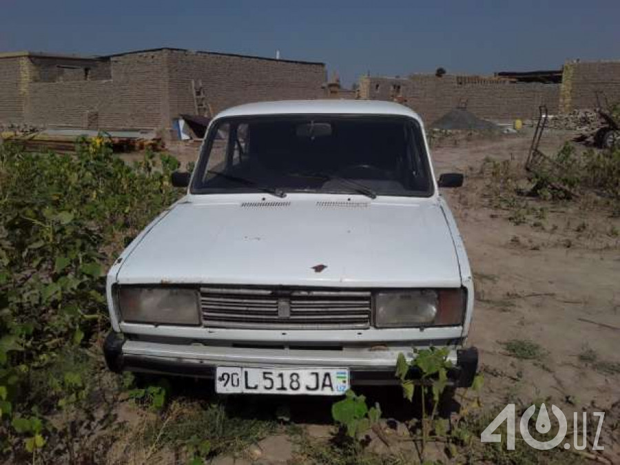 LADA (ВАЗ) 2105