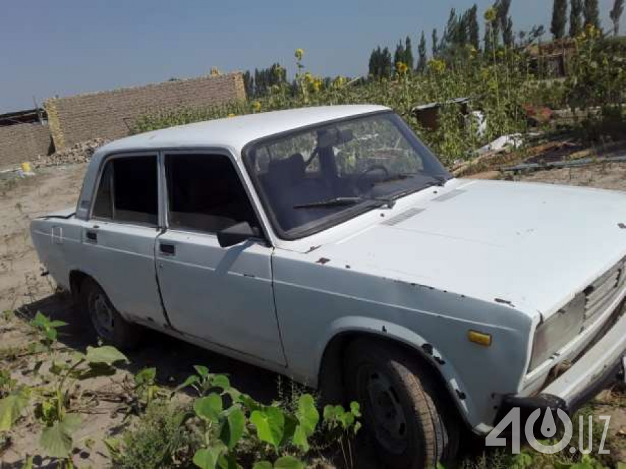 LADA (ВАЗ) 2105