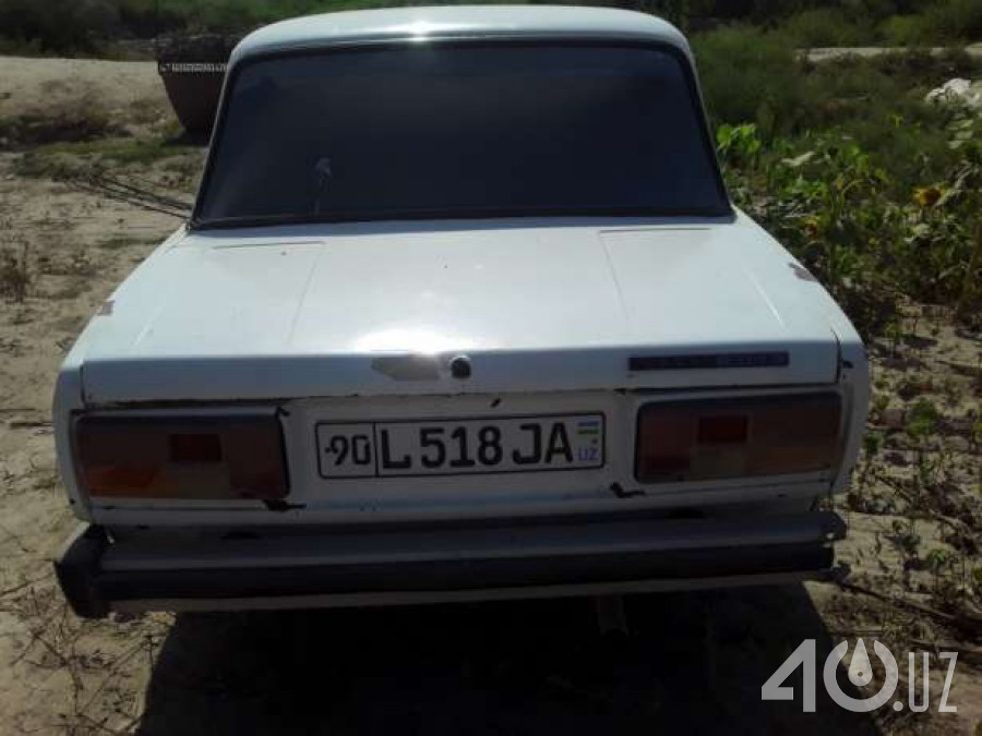 LADA (ВАЗ) 2105