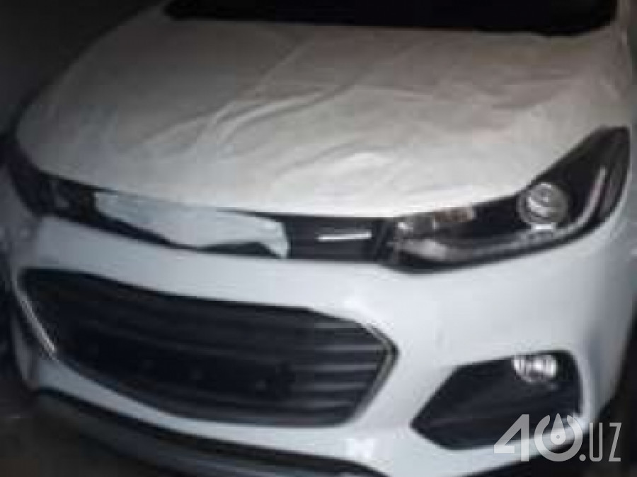 Chevrolet Uz Tracker I