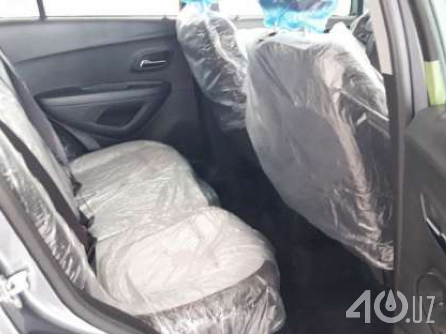 Chevrolet Uz Tracker I