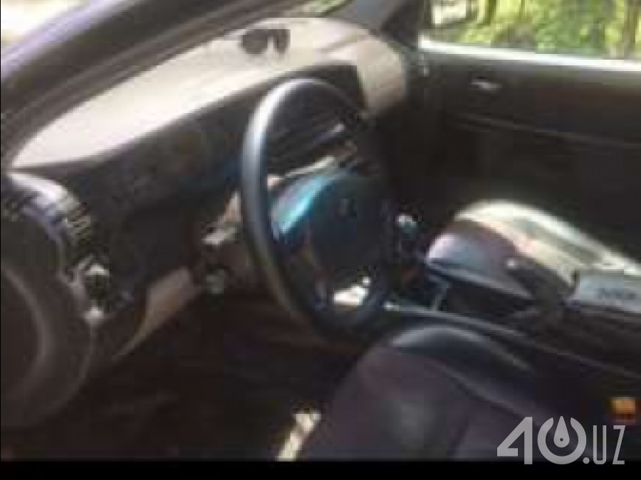 Opel Omega B Рестайлинг