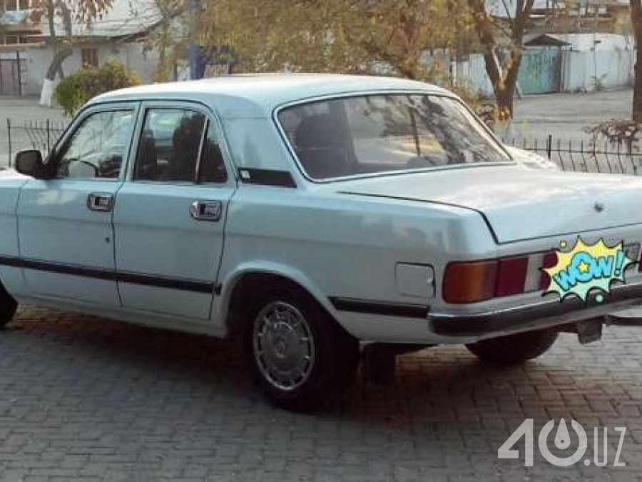 ГАЗ 3102 «Волга»