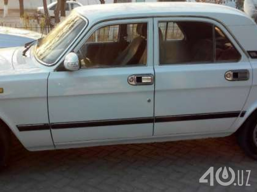 ГАЗ 3102 «Волга»