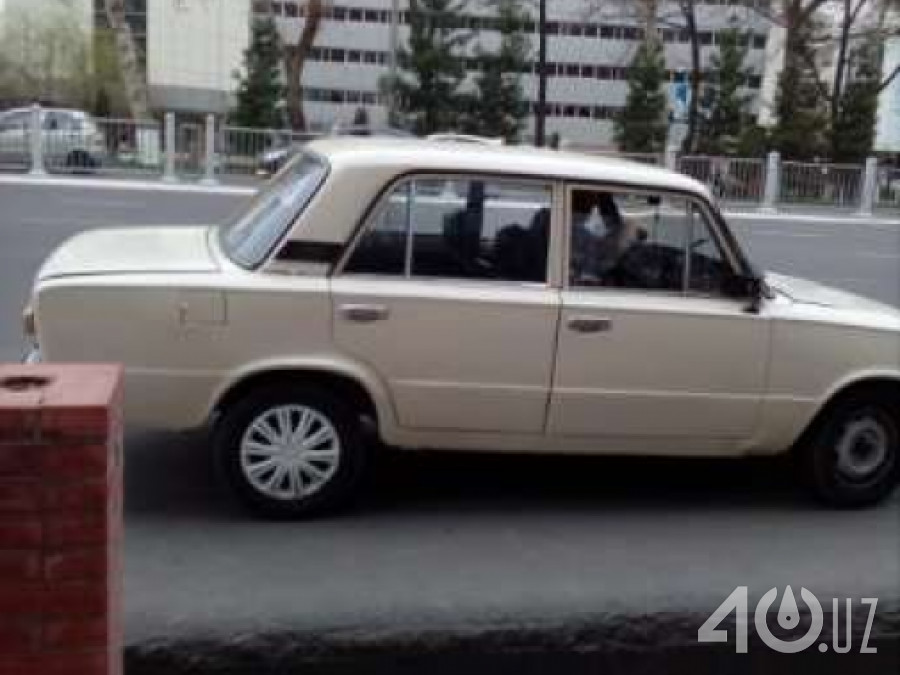 LADA (ВАЗ) 2101