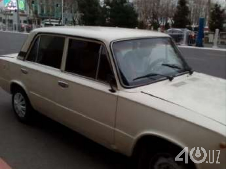 LADA (ВАЗ) 2101