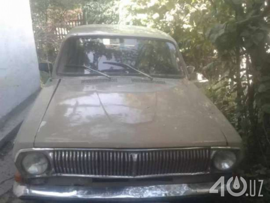 ГАЗ 24 «Волга» I (24)