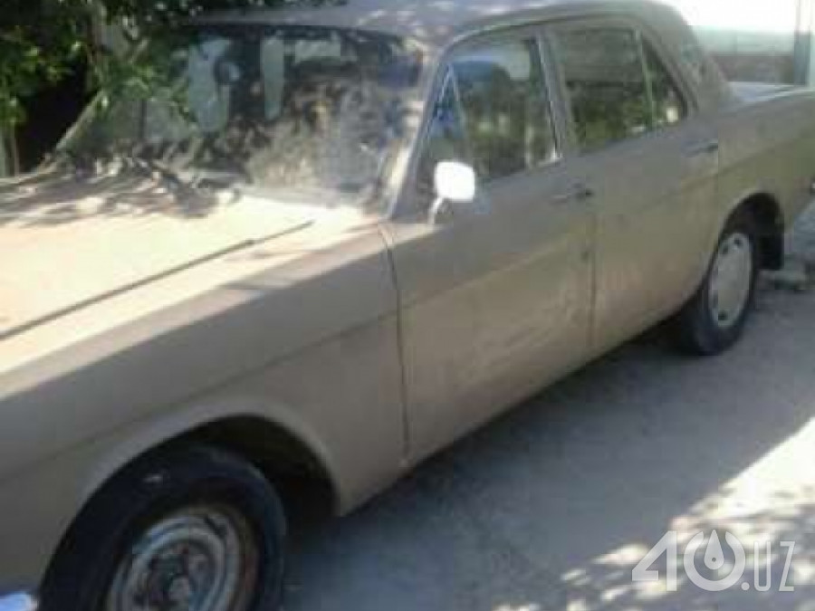ГАЗ 24 «Волга» I (24)