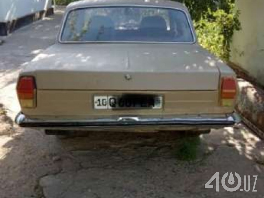 ГАЗ 24 «Волга» I (24)