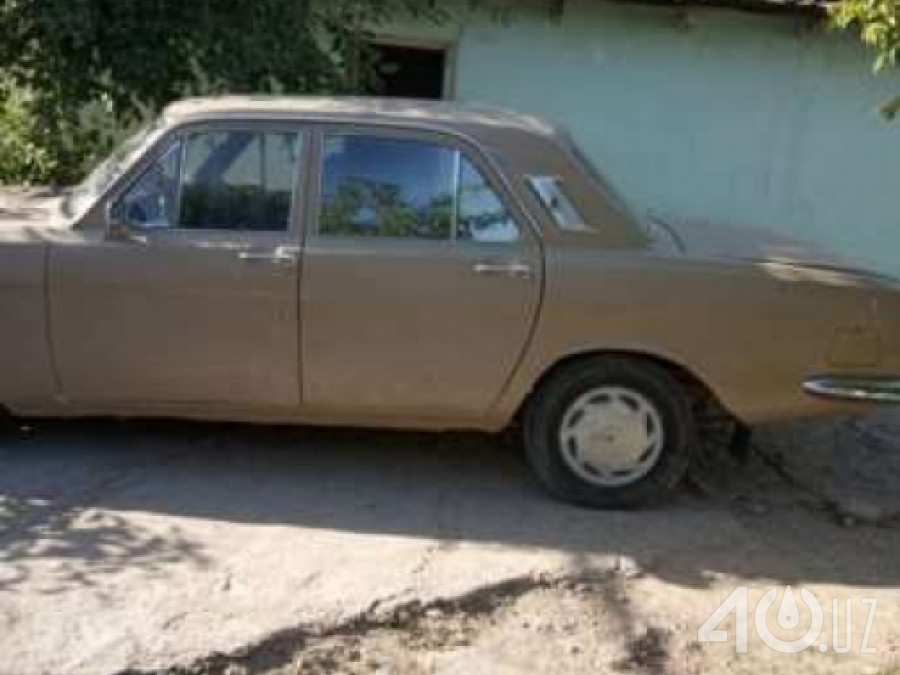 ГАЗ 24 «Волга» I (24)