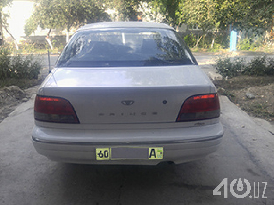 Daewoo Prince
