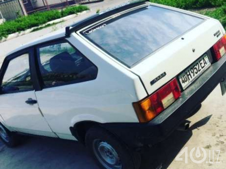 LADA (ВАЗ) 2108