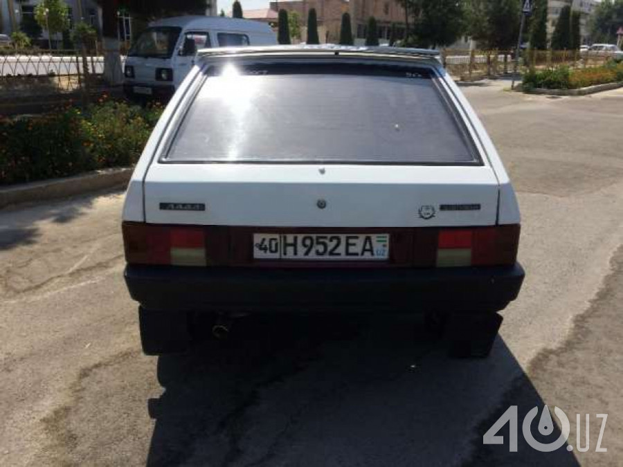 LADA (ВАЗ) 2108