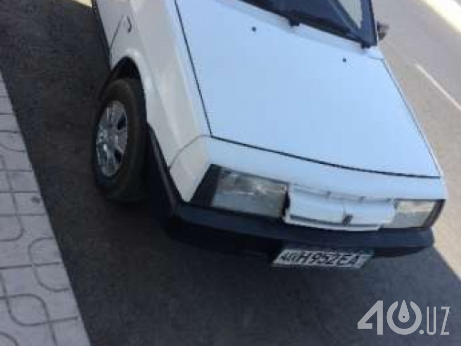LADA (ВАЗ) 2108