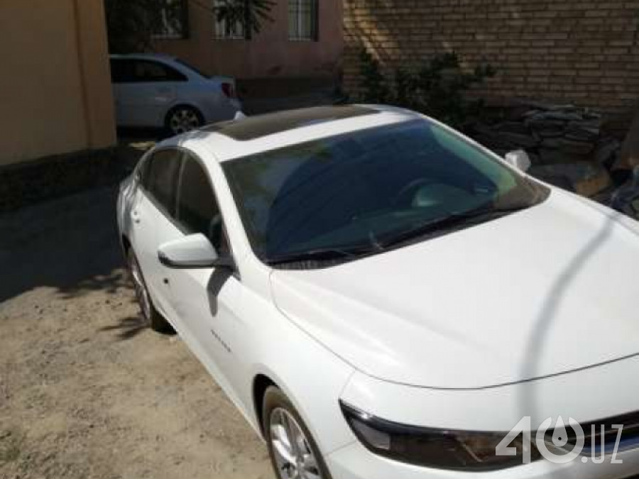 Chevrolet Uz Malibu II
