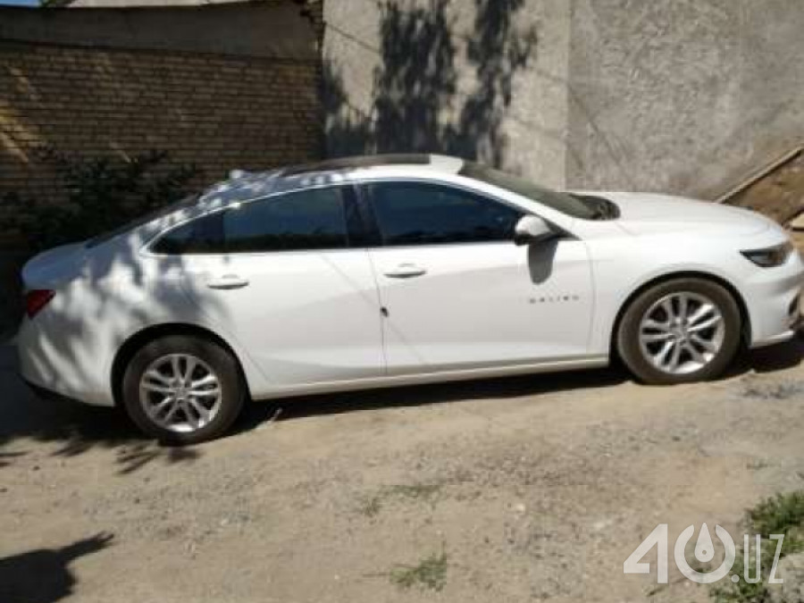 Chevrolet Uz Malibu II