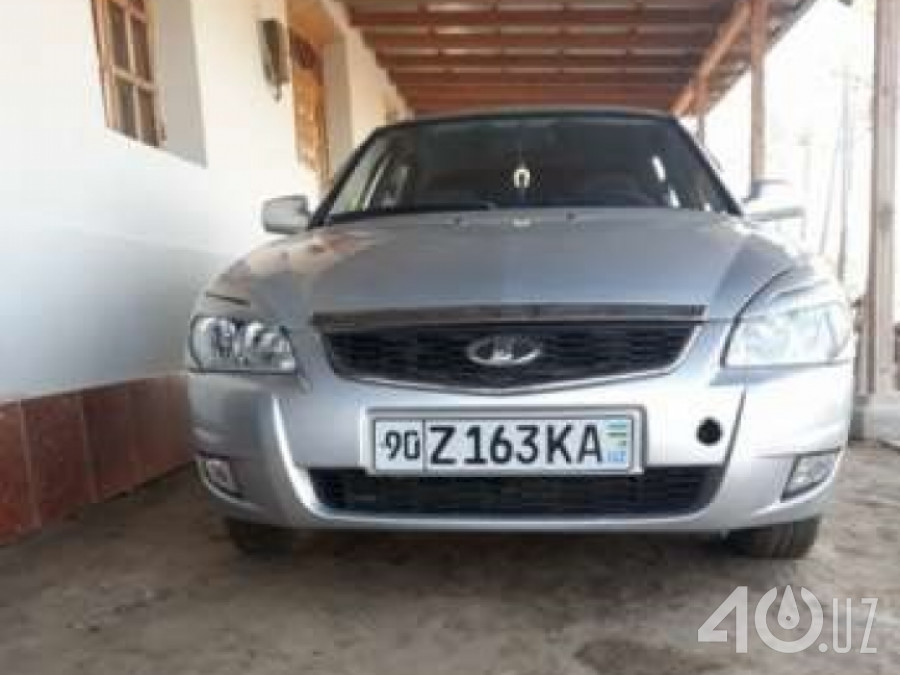 LADA (ВАЗ) Priora I