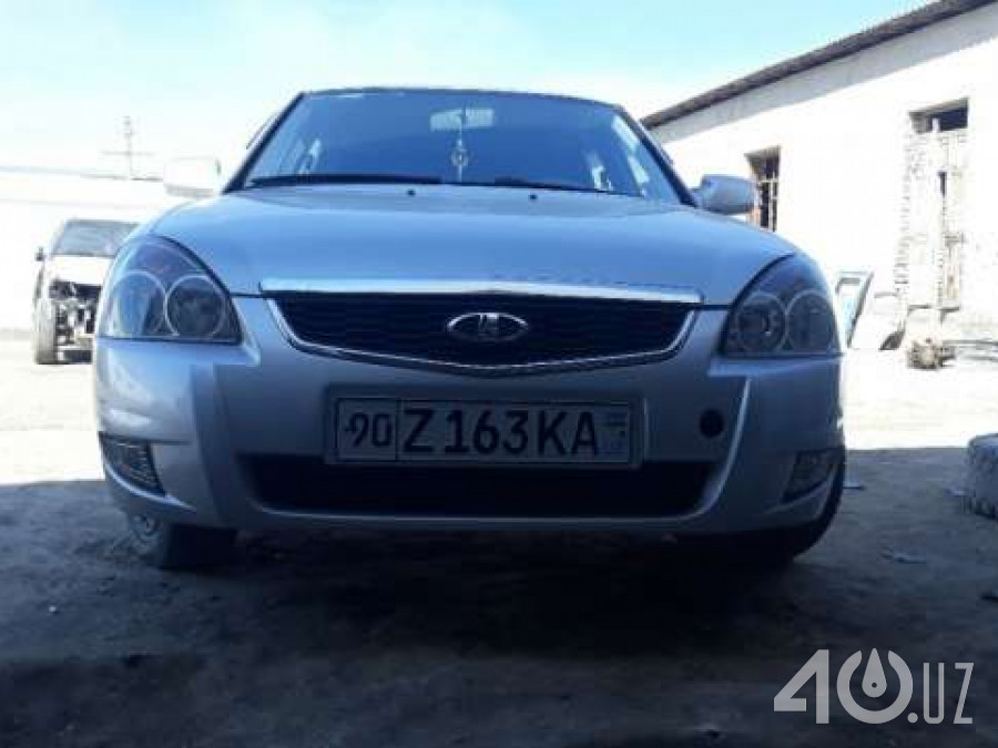 LADA (ВАЗ) Priora I