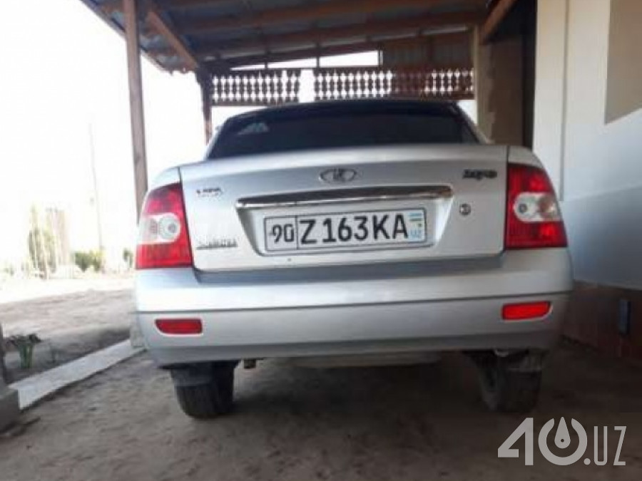 LADA (ВАЗ) Priora I
