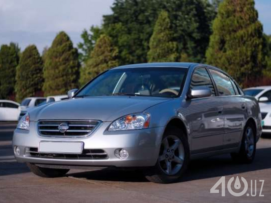 Nissan Altima III (L31) Рестайлинг