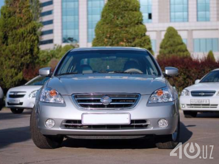 Nissan Altima III (L31) Рестайлинг