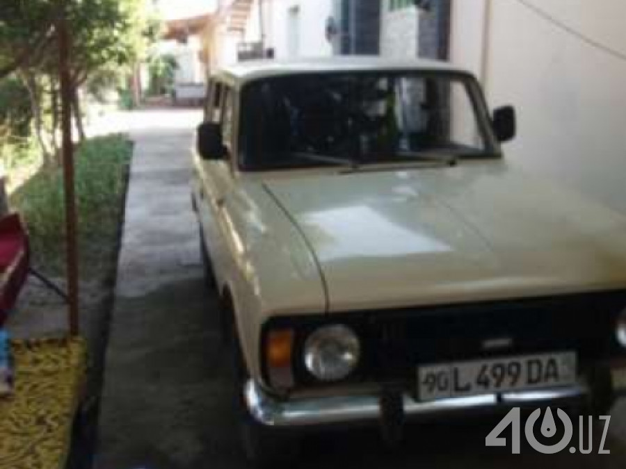 ИЖ 2125 «Комби» I рестайлинг