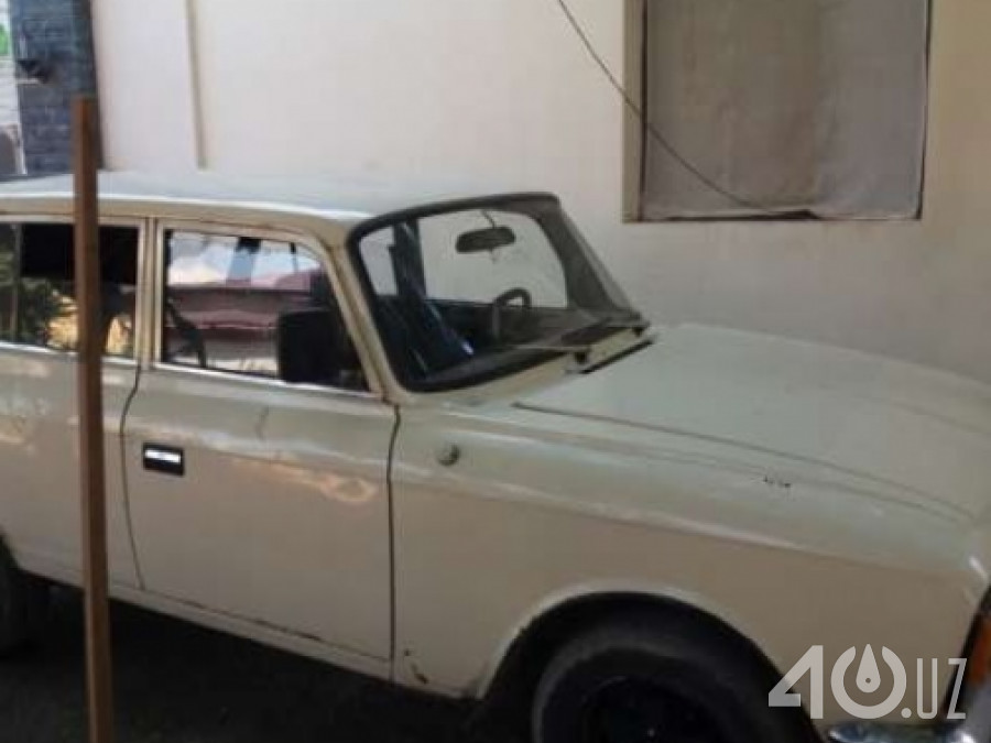 ИЖ 2125 «Комби» I рестайлинг