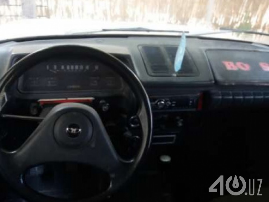 ИЖ 2125 «Комби» I рестайлинг