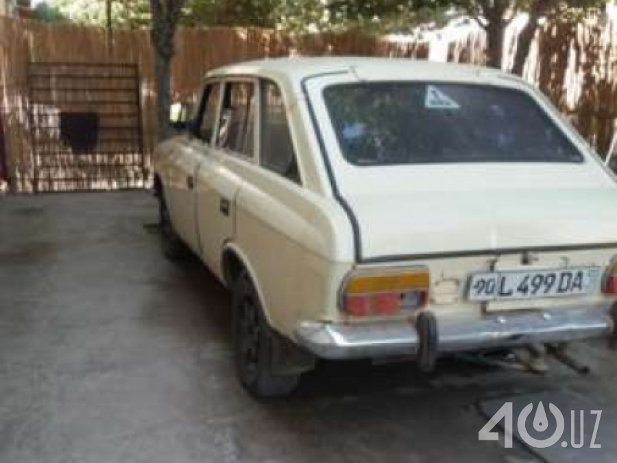 ИЖ 2125 «Комби» I рестайлинг
