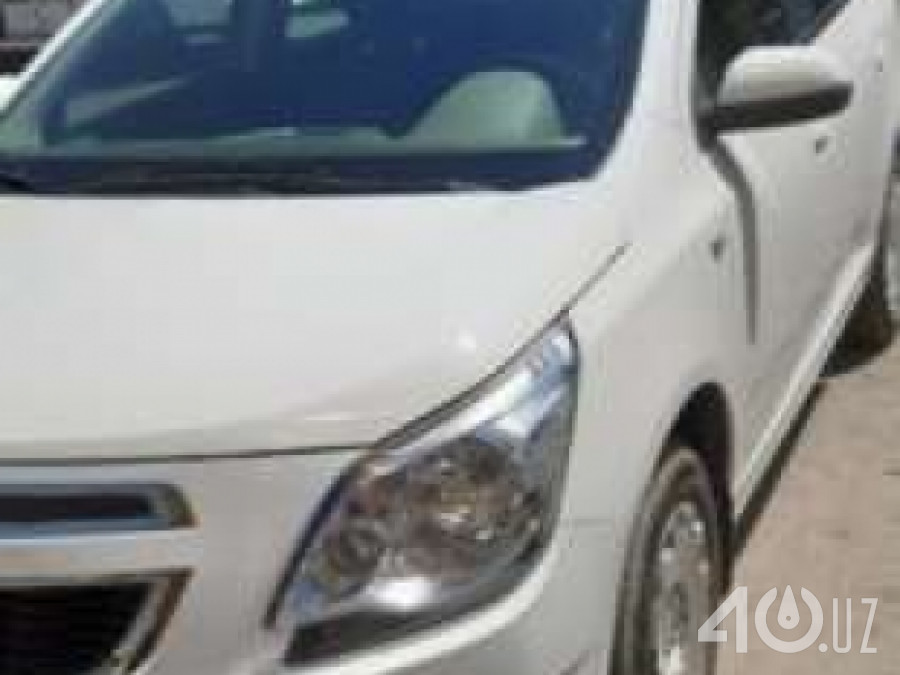 Chevrolet Uz Cobalt II