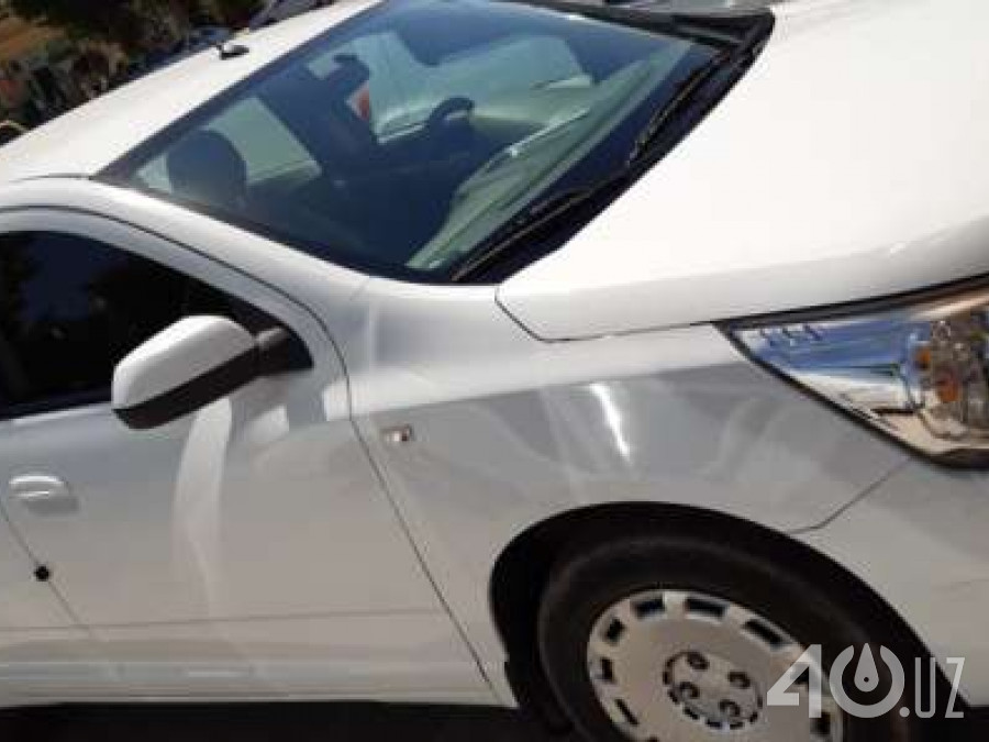 Chevrolet Uz Cobalt II