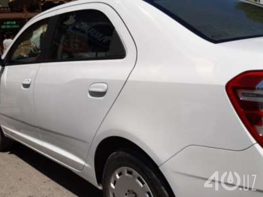 Chevrolet Uz Cobalt II