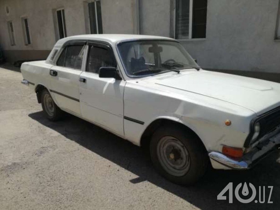 ГАЗ 24 «Волга» II (2410)