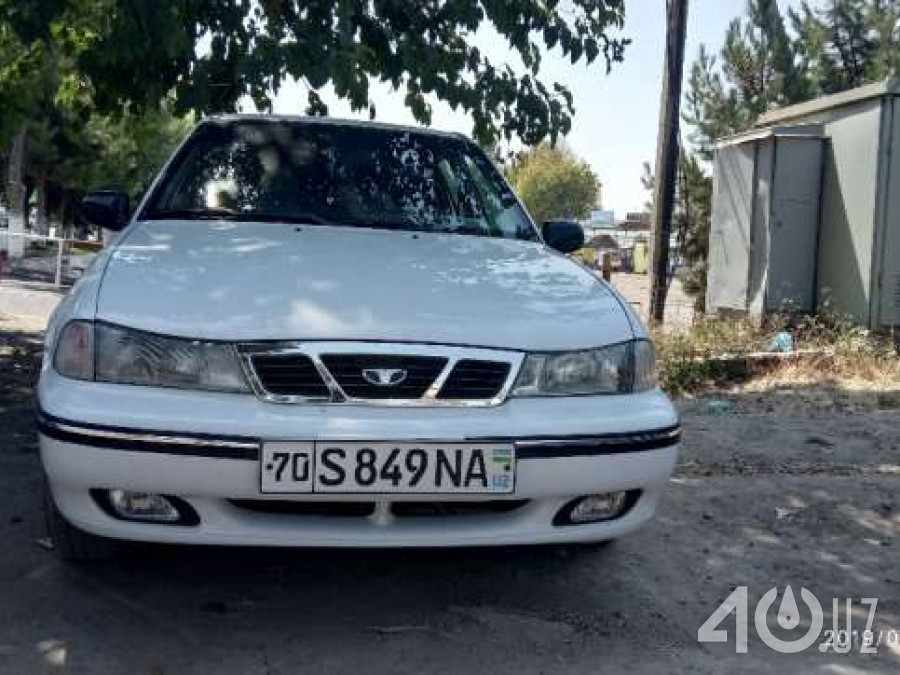 Daewoo Uz Nexia I Рестайлинг (DOHC)