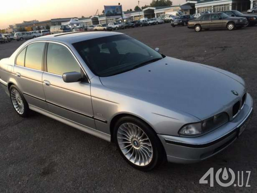 BMW 5 серия IV (E39)