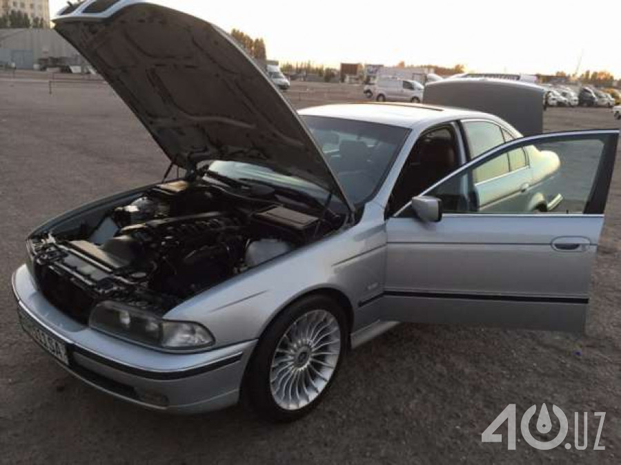 BMW 5 серия IV (E39)