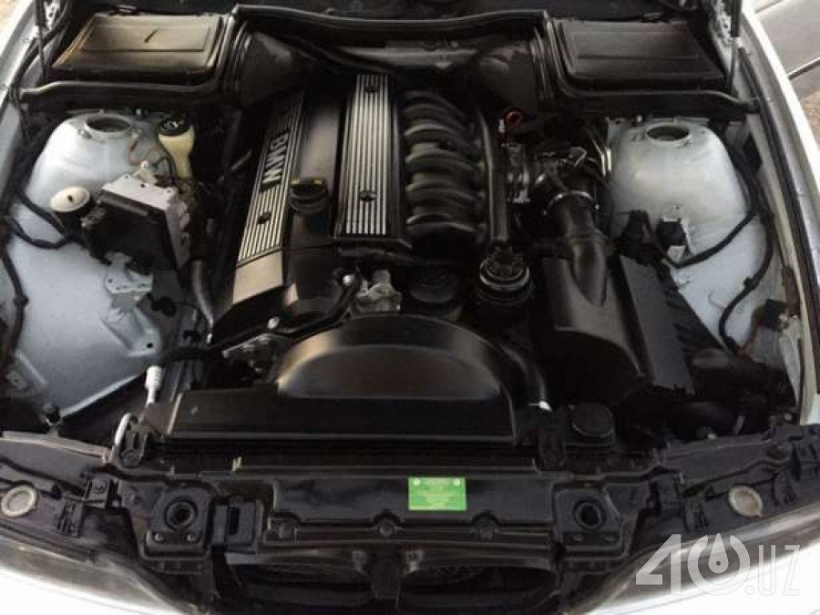 BMW 5 серия IV (E39)