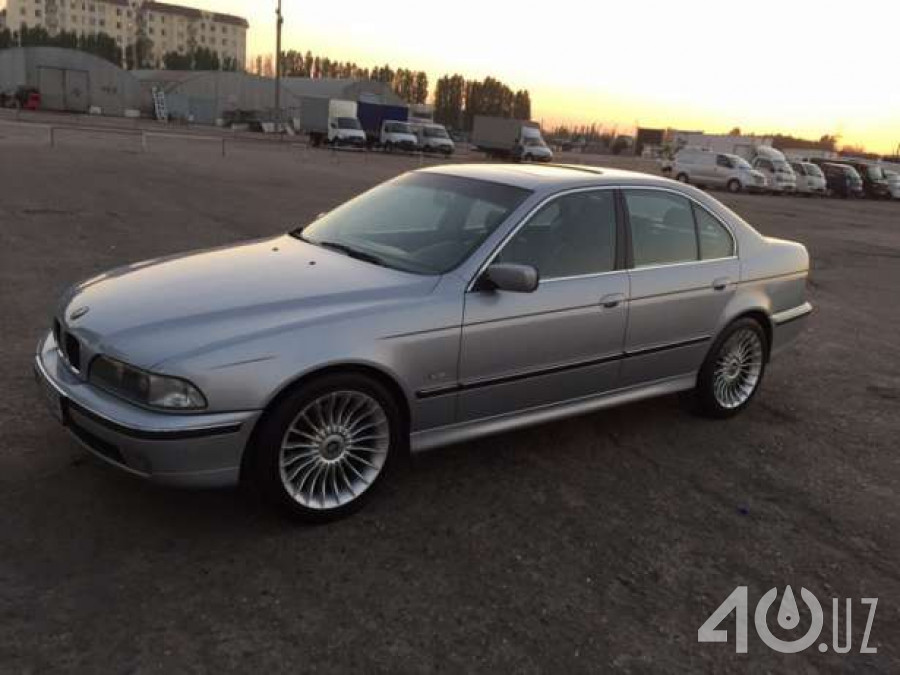 BMW 5 серия IV (E39)