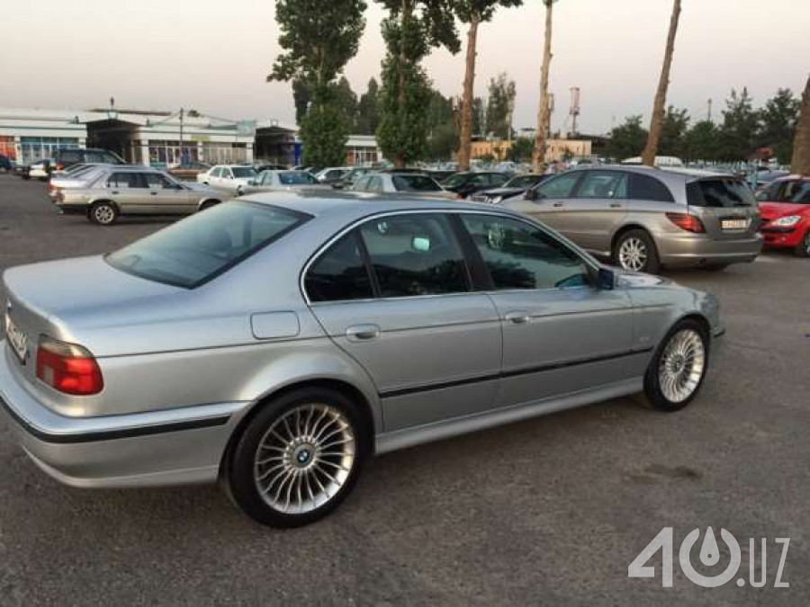 BMW 5 серия IV (E39)