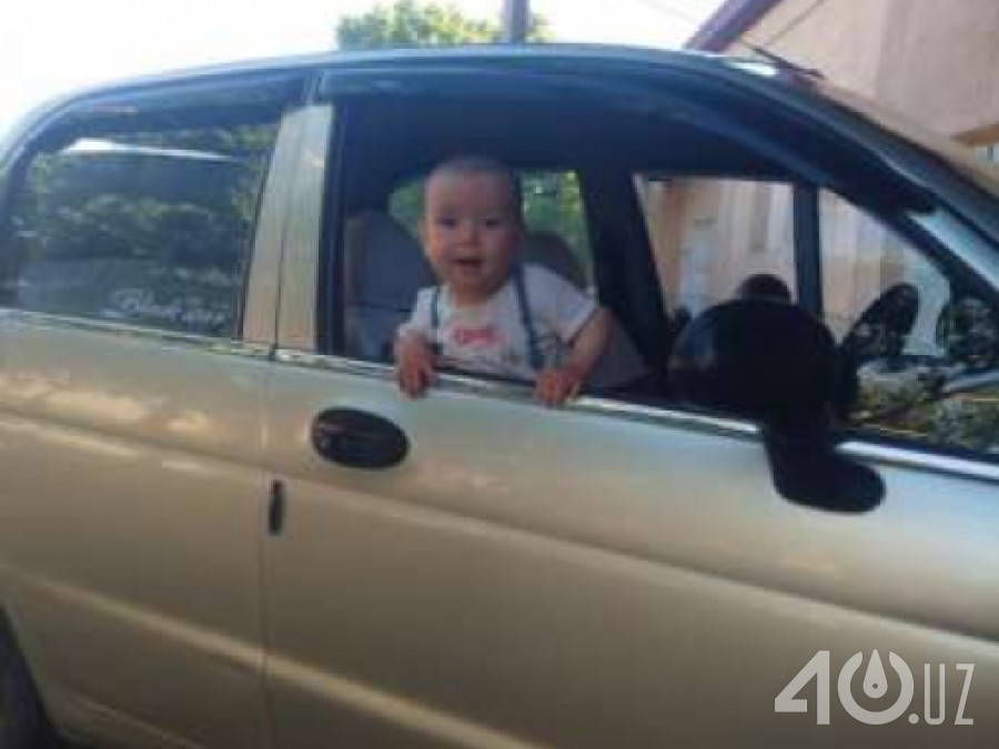 Chevrolet Uz Matiz I Рестайлинг