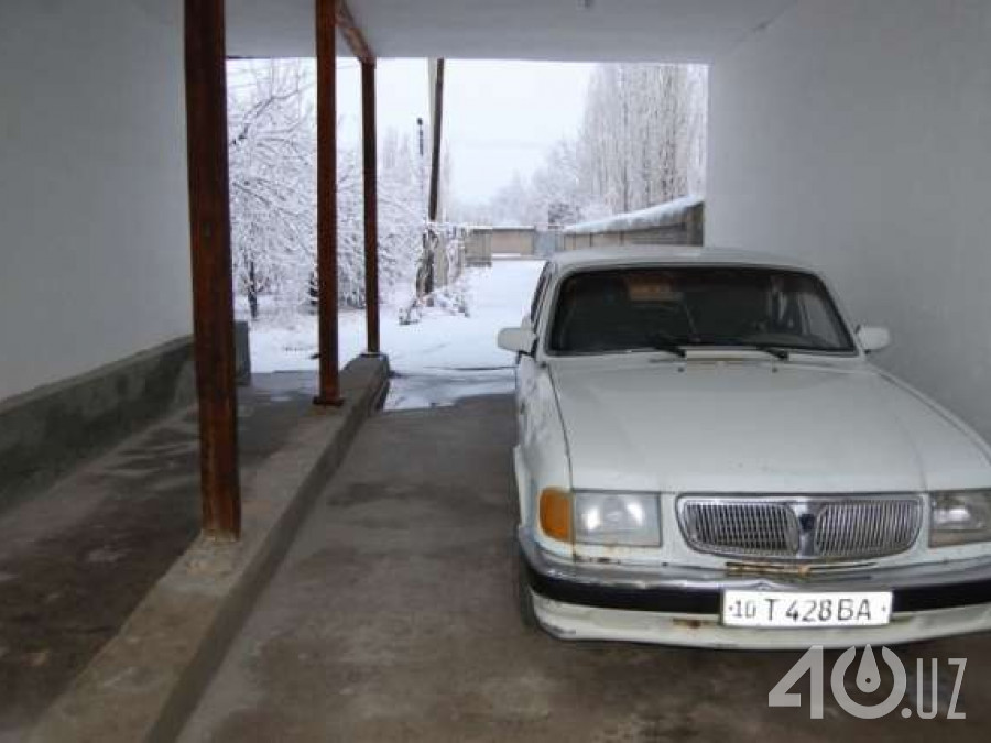 ГАЗ 3110 «Волга»