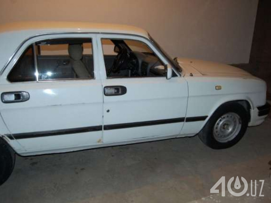 ГАЗ 3110 «Волга»