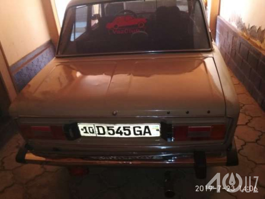 LADA (ВАЗ) 2106