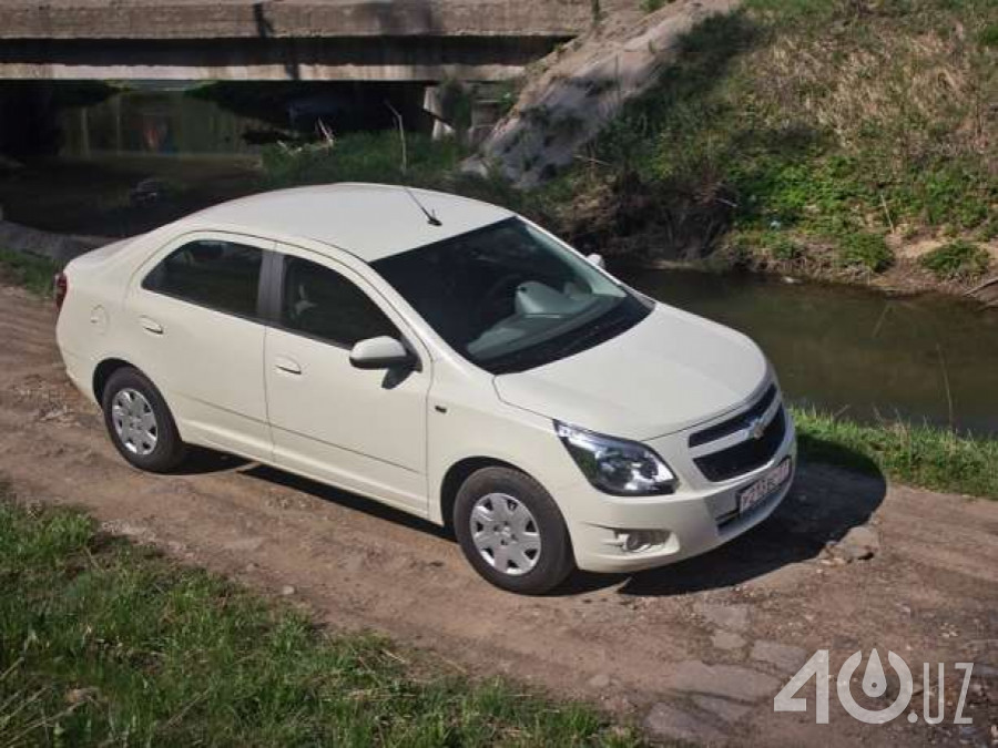 Chevrolet Uz Cobalt II