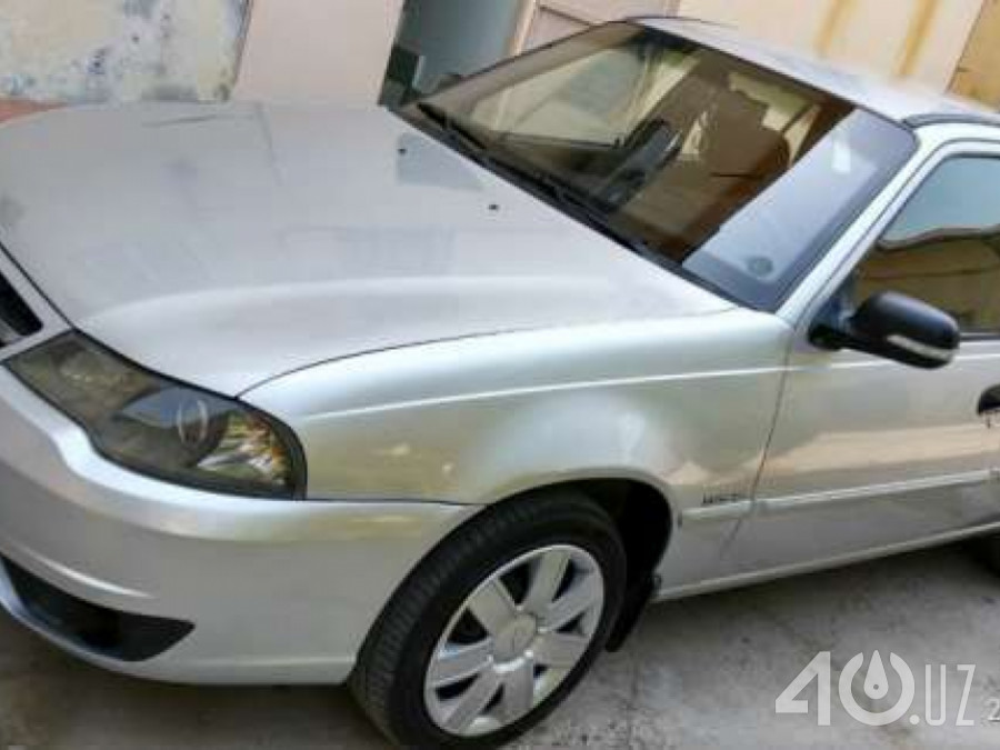 Chevrolet Uz Nexia II