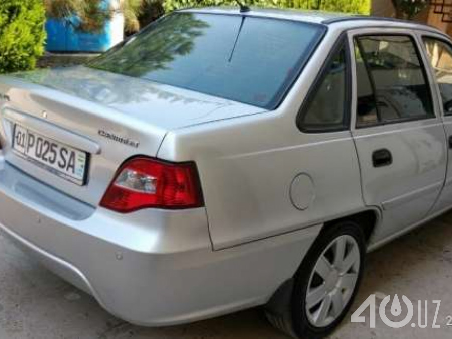 Chevrolet Uz Nexia II