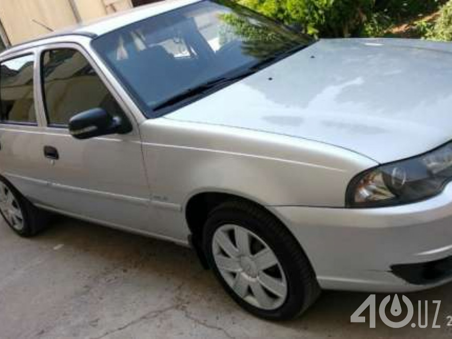 Chevrolet Uz Nexia II