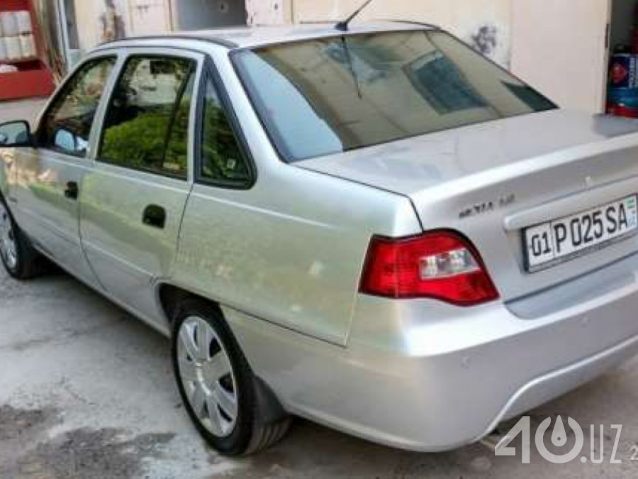 Chevrolet Uz Nexia II