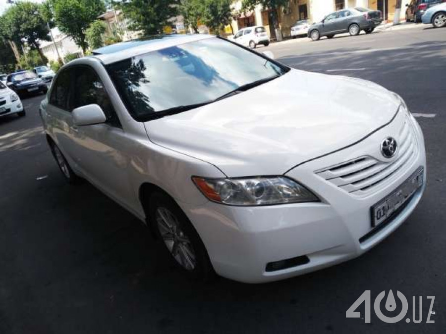 Toyota Camry VI (XV40)