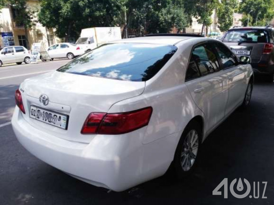 Toyota Camry VI (XV40)